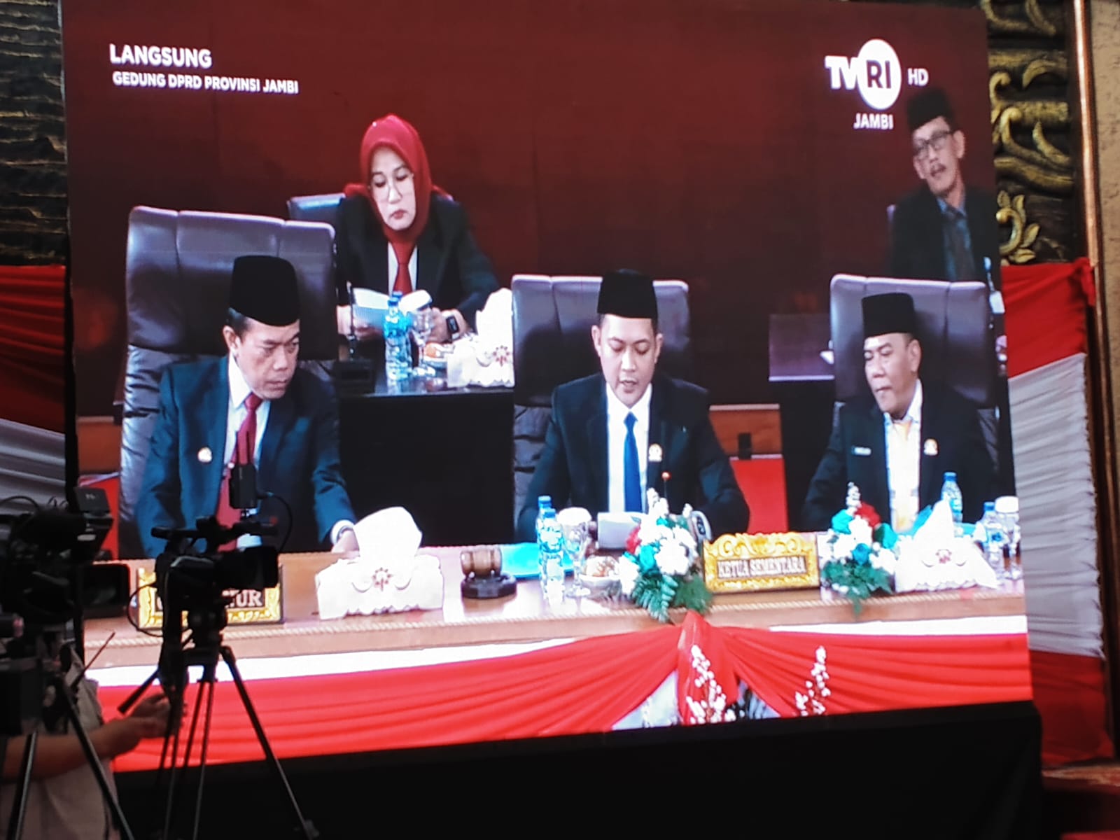 Resmikan Dua Ruas Tol Trans Sumatera, Presiden Jokowi: Dorong Mobilitas dan Daya Saing Ekonomi Daerah