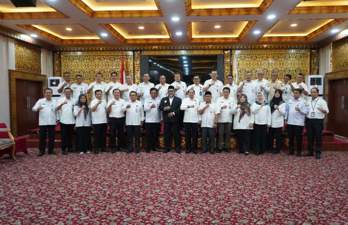 Kajati Hermon: Kejaksaan Lembaga Penegak Hukum Yang Tidak Lupa Sejarah