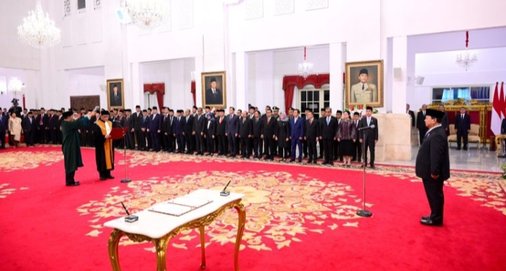 Direktorat Jenderal GAKKUM LHK: Inovasi Penegakan Hukum LHK Satu Dekade Untuk Keberlanjutan