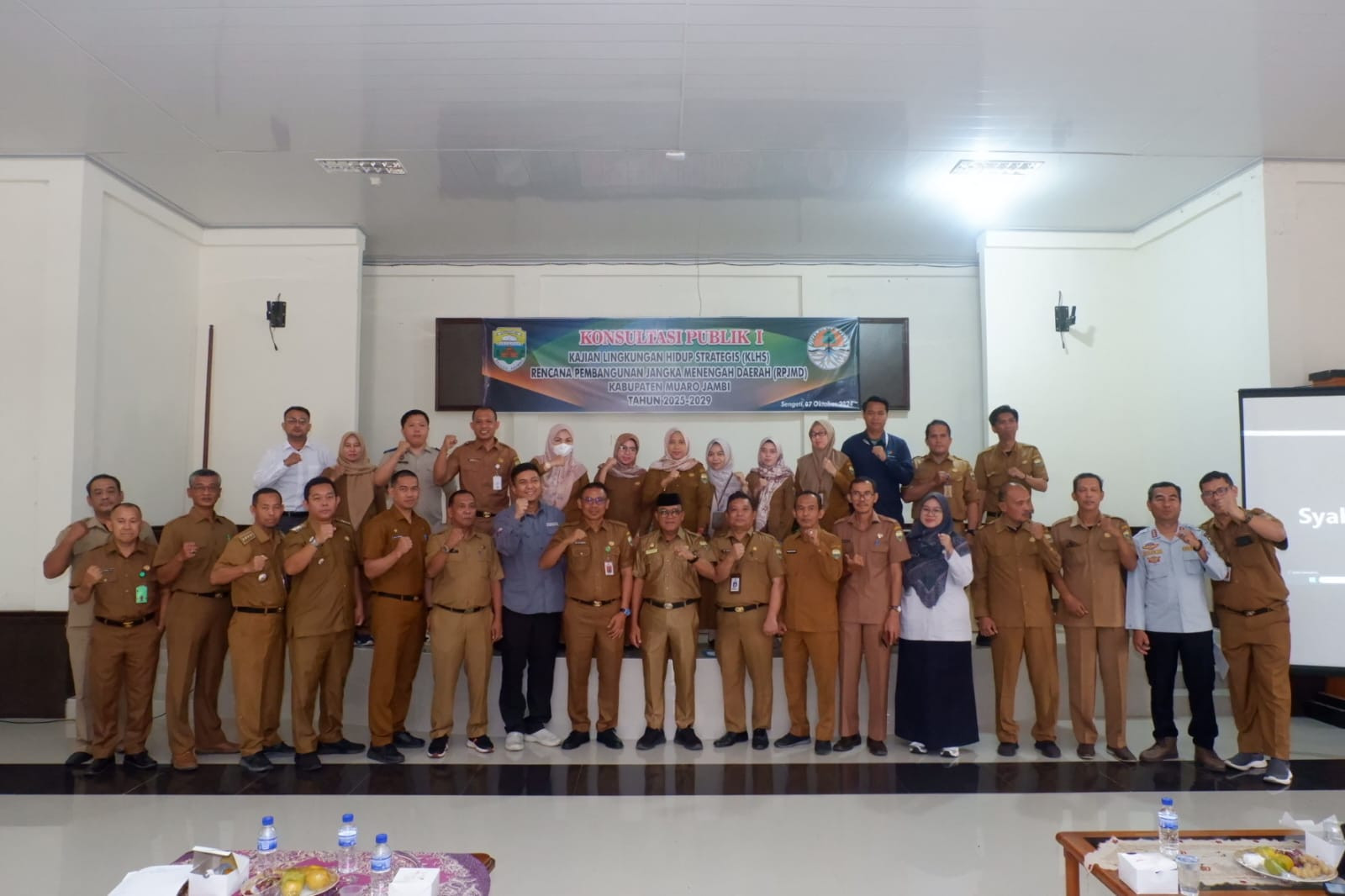 Presiden Jokowi Ajak Para Atlet Bertanding dalam Suasana Persaudaraan dan Semangat Sportivitas