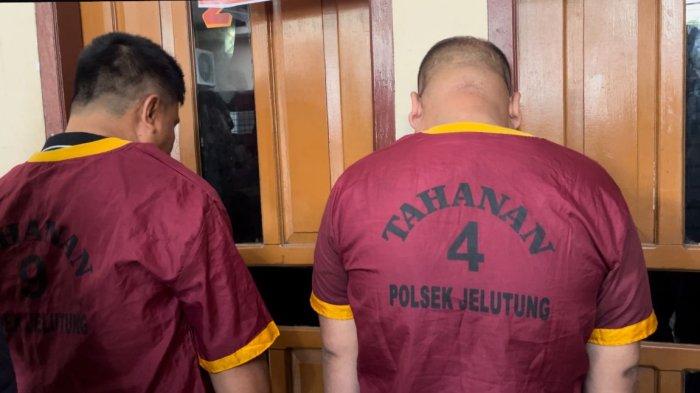 Miris, Puluhan Pelajar di SMP 10 Kota Jambi Pesta Miras di Sekolah