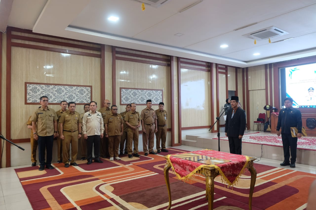 Pekan Kebudayaan Daerah se-Kabupaten Muaro Jambi