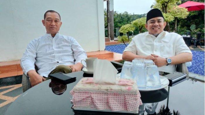 Jenderal Purn Polri Bintang Dua ini Mendukung Penuh Rahman-Guntur di Pilwako Jambi