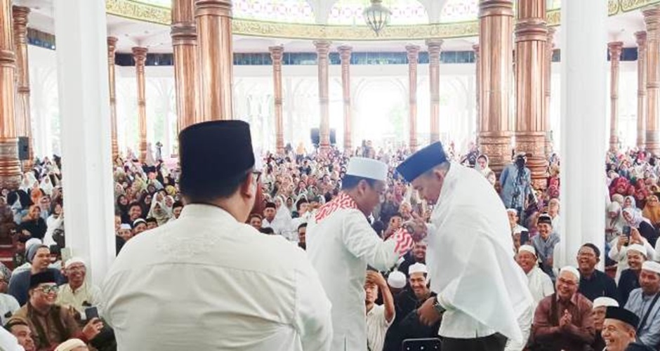 Presiden Prabowo Subianto Bawa Kabar Menggembirakan, Bagi Para Petani-Nelayan, Hingga Pelaku UMKM, Simak!