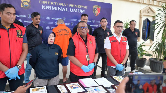 Teh Kayu Aro Hadir di Sarolangun Festival 2024