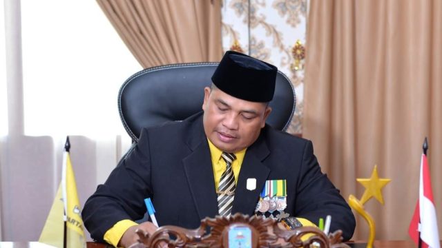 Peringati Hari Guru Nasional, Ini Pesan Dari Wakil Ketua DPRD Merangin Herman Efendi, Untuk Para Guru.