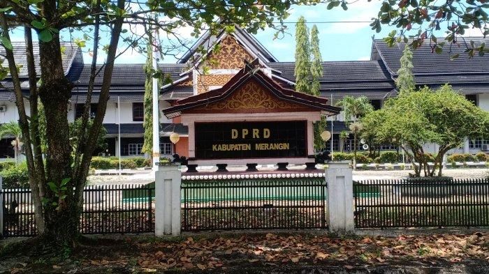 Anggota DPRD Merangin Ditahan Atas Dugaan Pelanggaran UU ITE