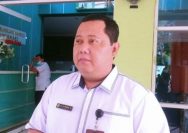 Photo : Direktur Rumah Sakit Daerah (RSD) Kolonel Abundjani Bangko dr. Irwan Kurniawan.