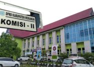 Rapat Dengar Pendapat Komisi ll DPRD Bersama RSUD, Ini Penjelasannya.