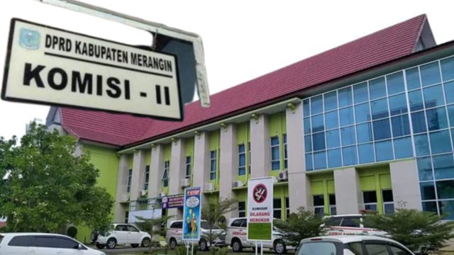 Rapat Dengar Pendapat Komisi ll DPRD Bersama RSUD, Ini Penjelasannya.