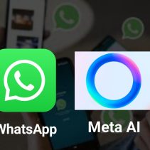 Fitur Meta AI Muncul Di Aplikasi WhatsApp, Keunggulan Dan Apakah Berbahaya.? | Ini Penjelasannya.