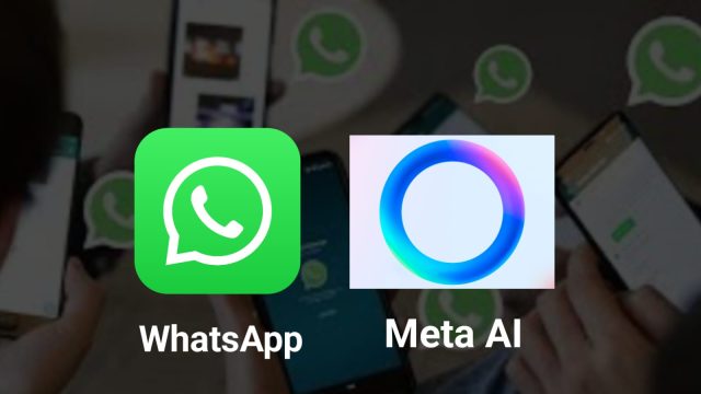Fitur Meta AI Muncul Di Aplikasi WhatsApp, Keunggulan Dan Apakah Berbahaya.? | Ini Penjelasannya.