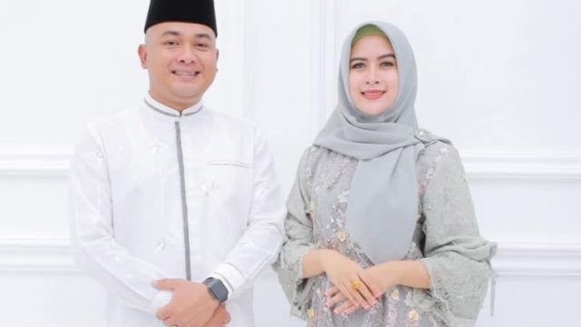 Anita Gusti Syafrina Istri Bupati Tebo Terpilih Meninggal Dunia.