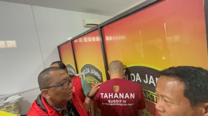 Kasus Pencabulan ASN Pemprov Jambi Terhadap Pelajar SMP Masuk Tahap I