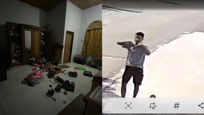 Viral Video Maling di Kompleks DPRD Jambi, Korban Kehilangan Rp150 Juta
