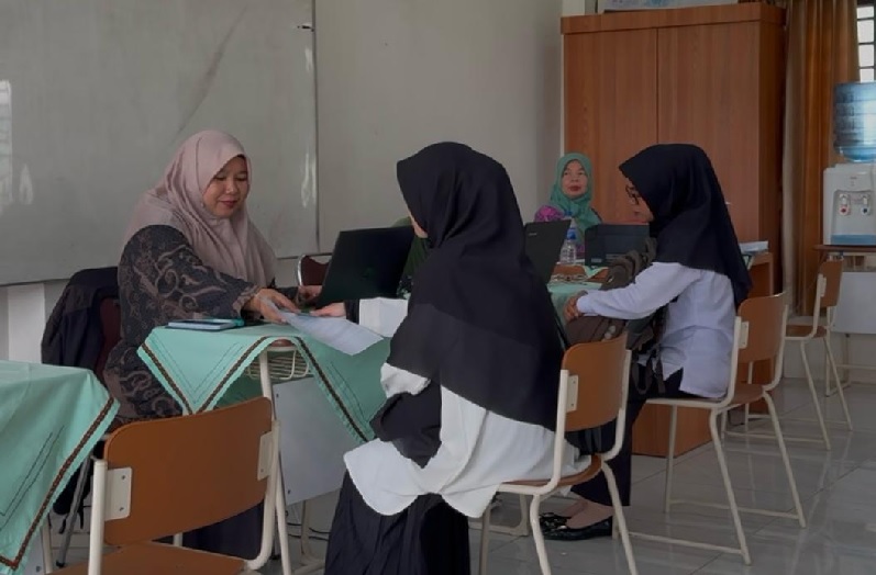 Eks Rumah Dinas Sekda di Sungai Penuh Hangus Terbakar