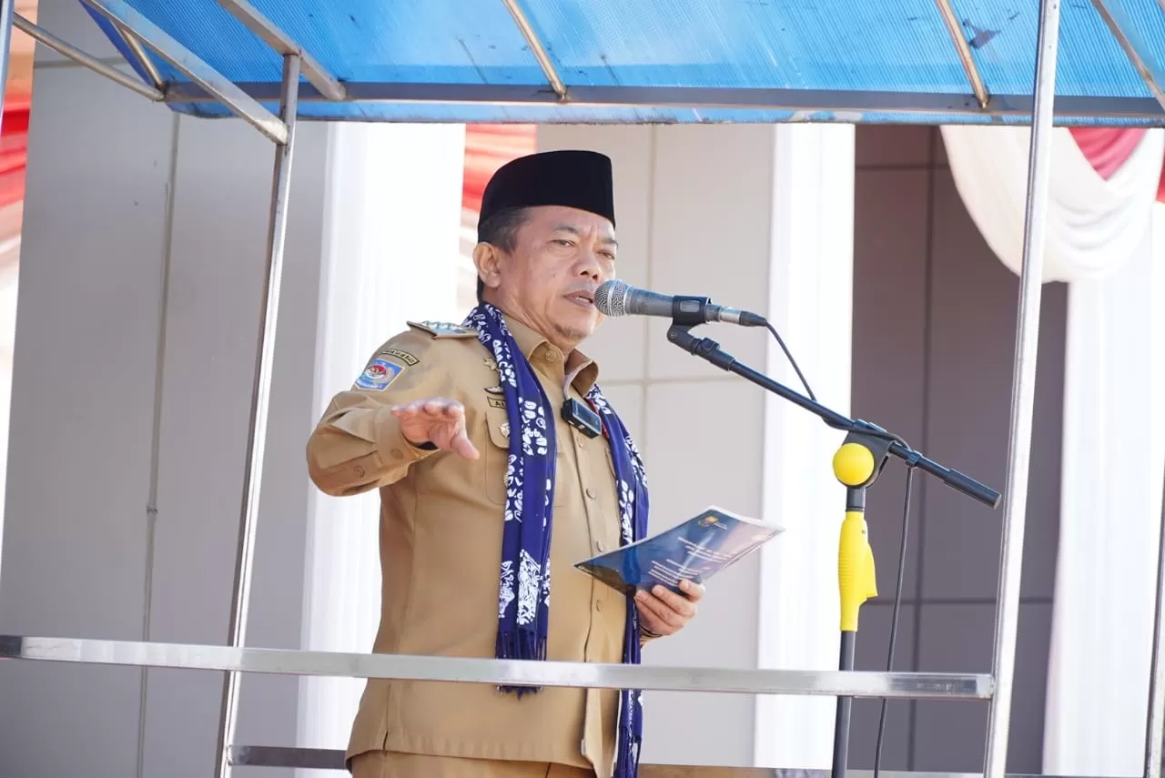 Bentuk Kepedulian Sosial, Kapolda Jambi Bantu Donorkan Darah