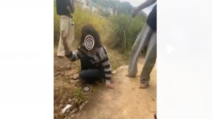 Viral Video 6 Menit 47 Detik Beredar, Bullying Siswi SMAN 1 Sungai Penuh oleh Geng Cewek