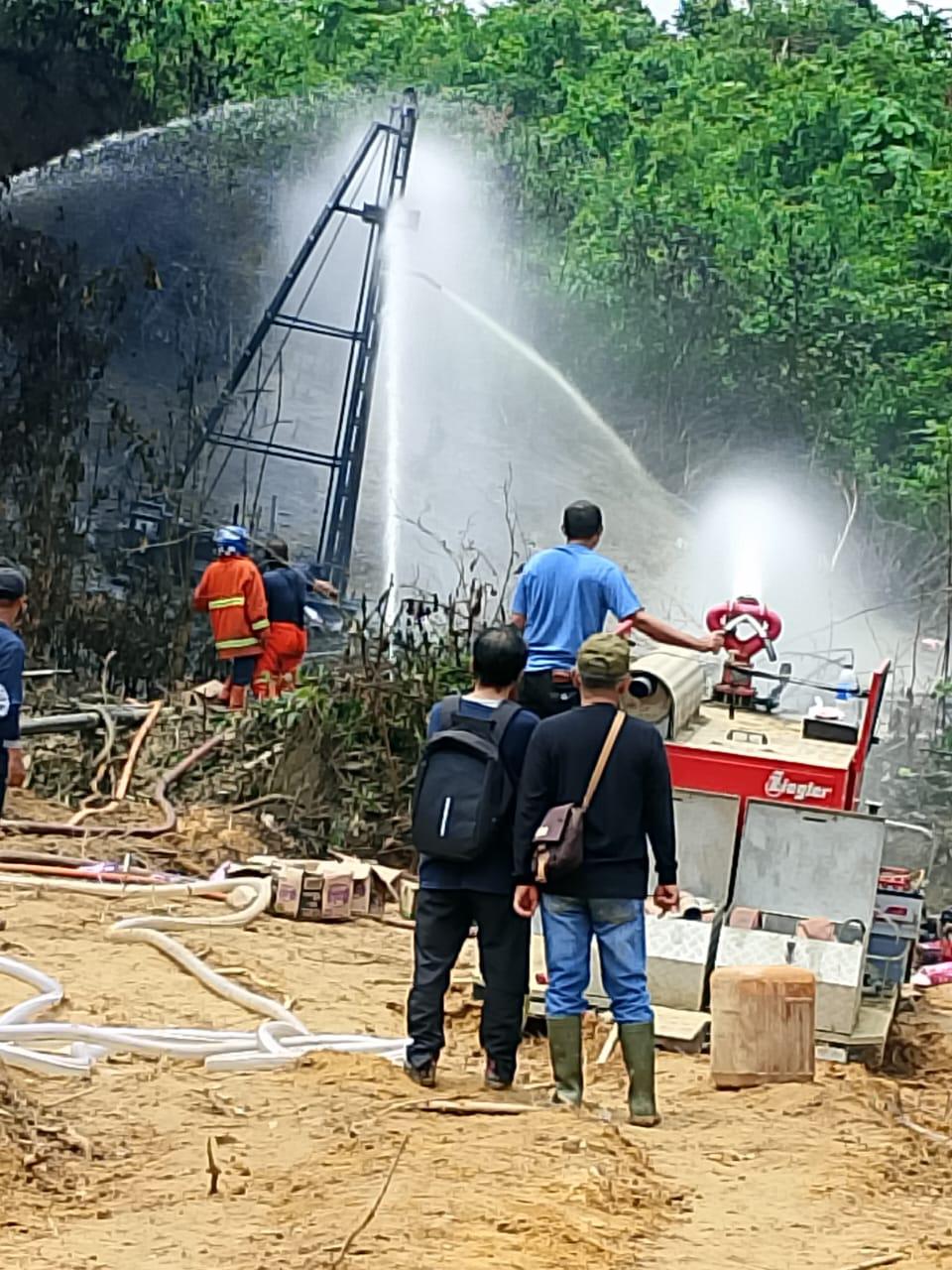 Kirim Sabu Lewat Travel, Satresnarkoba Polres Jambi Amankan 3 Pengedar Sabu