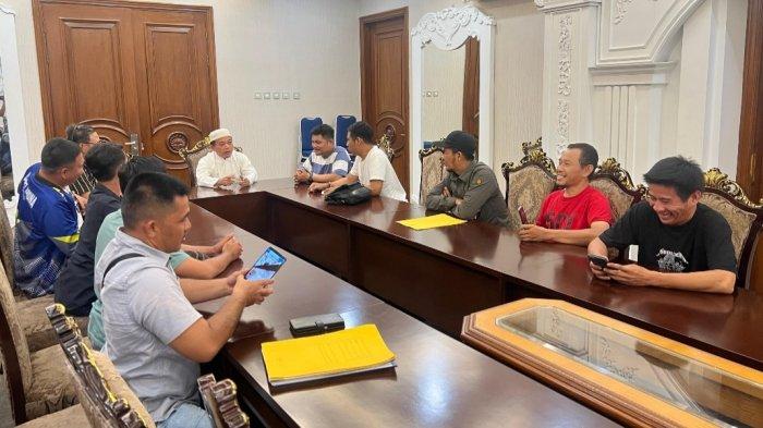 Terima Aspirasi Aliansi Honorer: Al Haris Ketua Gubernur Indonesia Surati Menpan-RB
