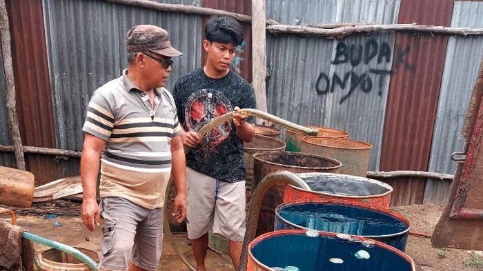 Polresta Jambi Gagalkan Perdagangan 10 Kg Sisik Trenggiling, Tiga Pelaku Ditangkap