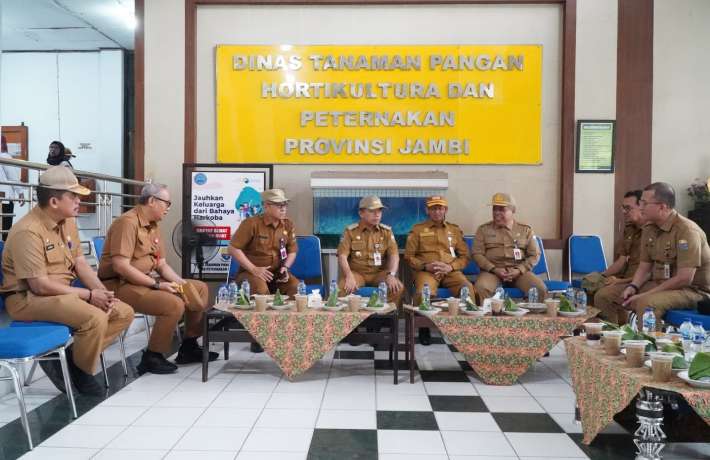Gubernur Al Haris: Pemprov Jambi Dukung Delapan Misi “Asta Cita”Pemerintahan Prabowo-Gibran