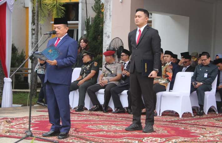 Di Momen Hari Bakti, Gubernur Al Haris Harapkan Tingkatkan Sinergitas Antar Instansi PUPR Disetiap Tingkatan