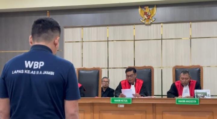 Kirim Sabu Lewat Travel, Satresnarkoba Polres Jambi Amankan 3 Pengedar Sabu