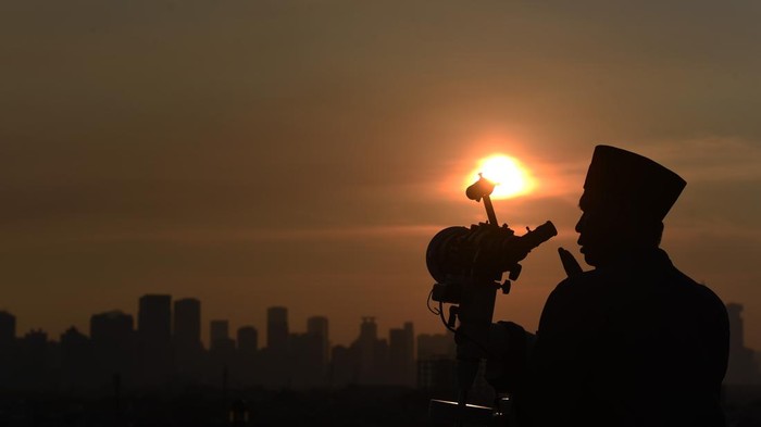 Malam Ini! Kemenag Gelar Sidang Isbat Penentuan Awal Ramadhan 2025