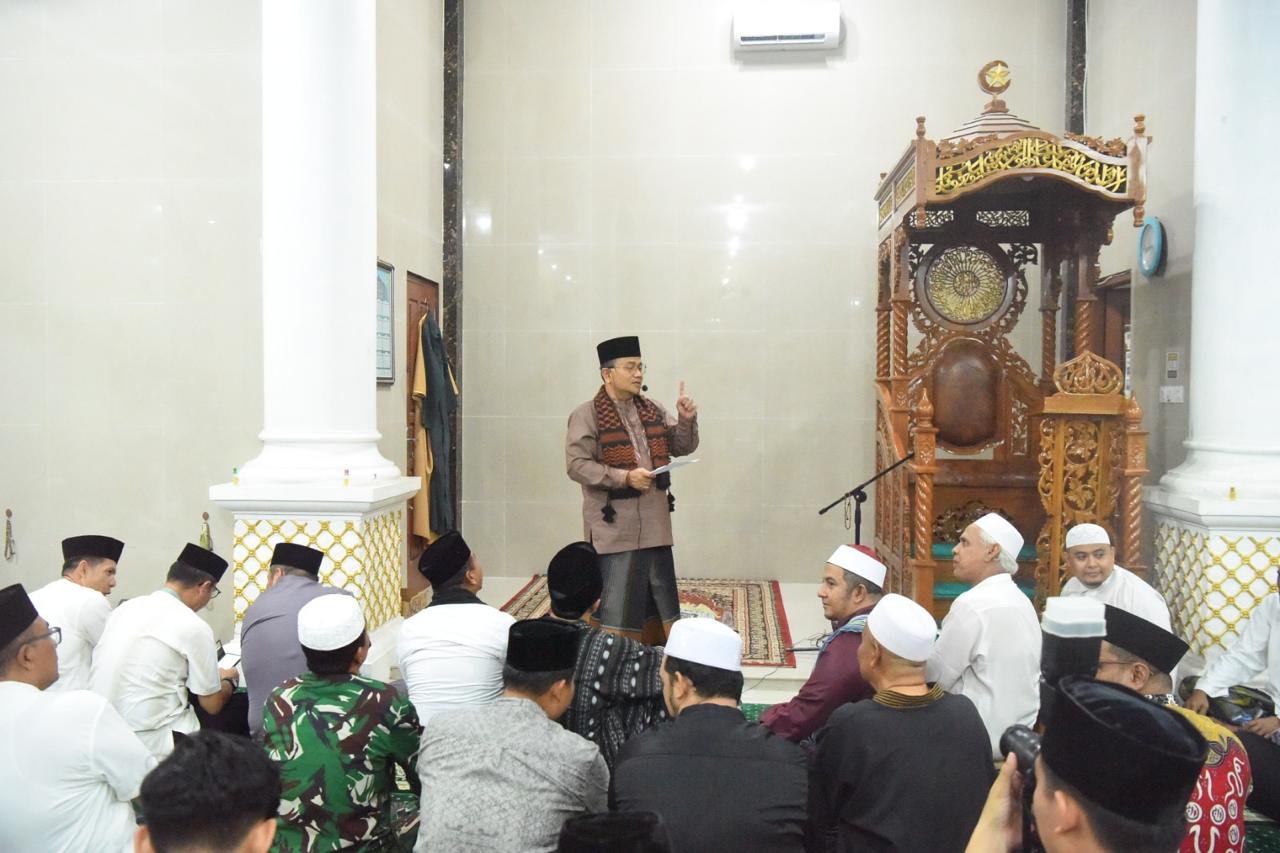 BNNP Jambi Gagalkan Peredaran 25 Kg Sabu, Kurir Dijanjikan Upah Rp250 Juta