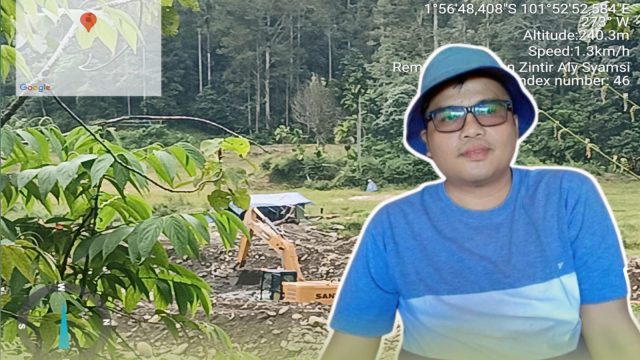OPINI | Sisi Gelap Pengadu Nasib Penambangan Emas Tampa Izin (PETI) di Tabir Barat.