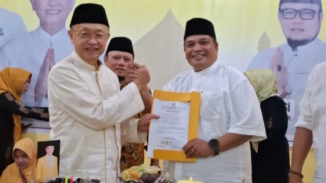 Golkar Provinsi Jambi Gelar Buka Bersama, Abong Fendi Didukung Penuh Cek Endra Untuk Jadi Ketua DPD Golkar Merangin Kembali.