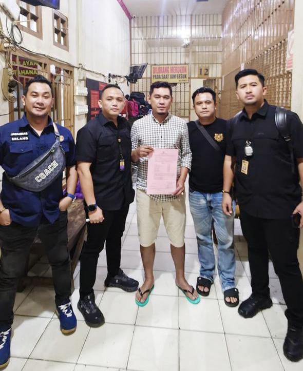 Perang Sarung Antar Pemuda Di Kerinci, Polisi Amankan Sejumlah Pelaku