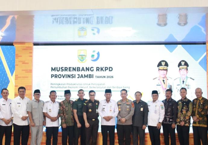 Penyampaian Laporan Keuangan Pemerintah Daerah Tahun 2024 – Unaudited Kepada Badan Pemeriksa Keuangan