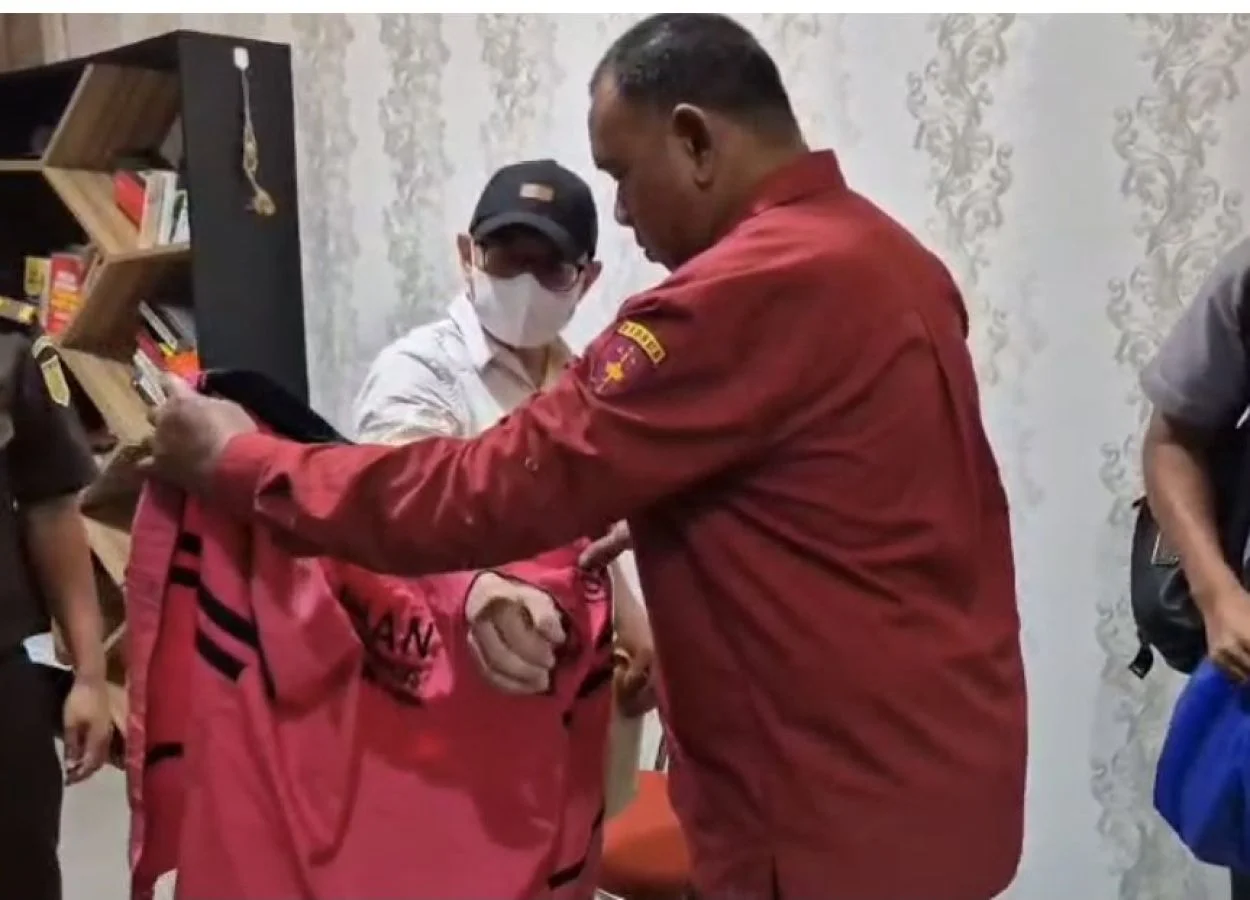 Kasus Korupsi Bank BNI Seret Direktur PT. PAL, Kejati Jambi Tahan Tersangka Baru Inisial RG Branch Business Manager BNI KC Palembang