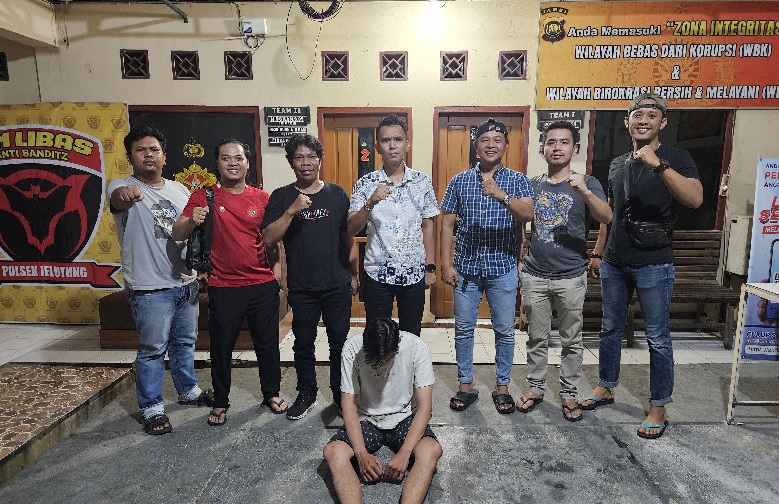 Tega! Pria di Muaro Jambi Aniaya dan Begal Kekasihnya Sendiri