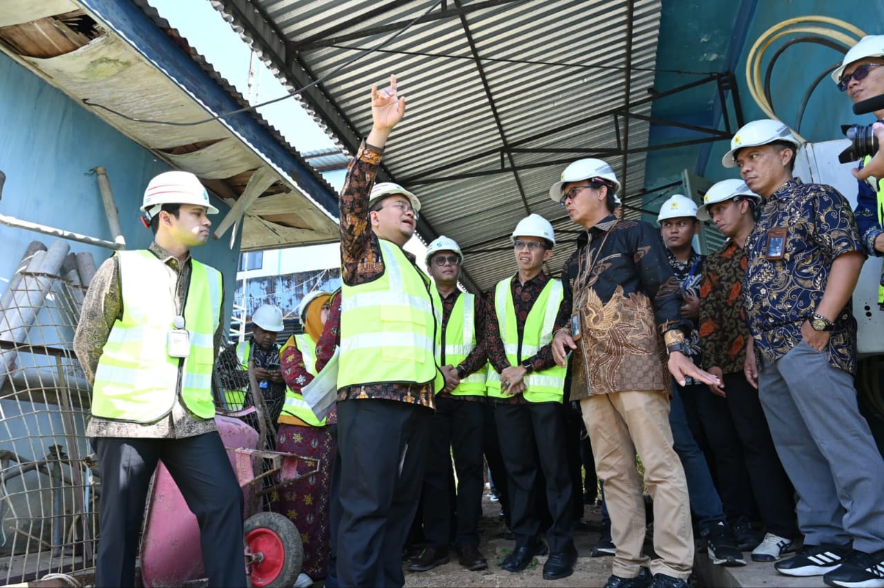 Menteri Kehutanan Dampingi Kunjungan Kerja Komisi IV DPR RI ke TWA Pulau Weh – Sabang