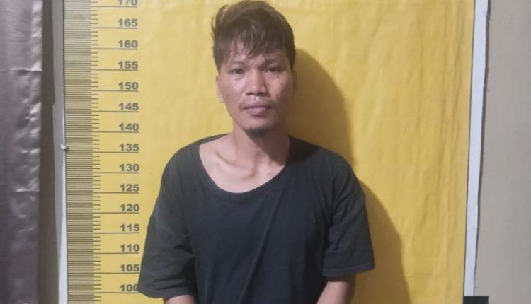 Polres Tanjab Barat Tangkap Pelaku Pencurian 75 Gram Emas dan Uang Rp51 Juta