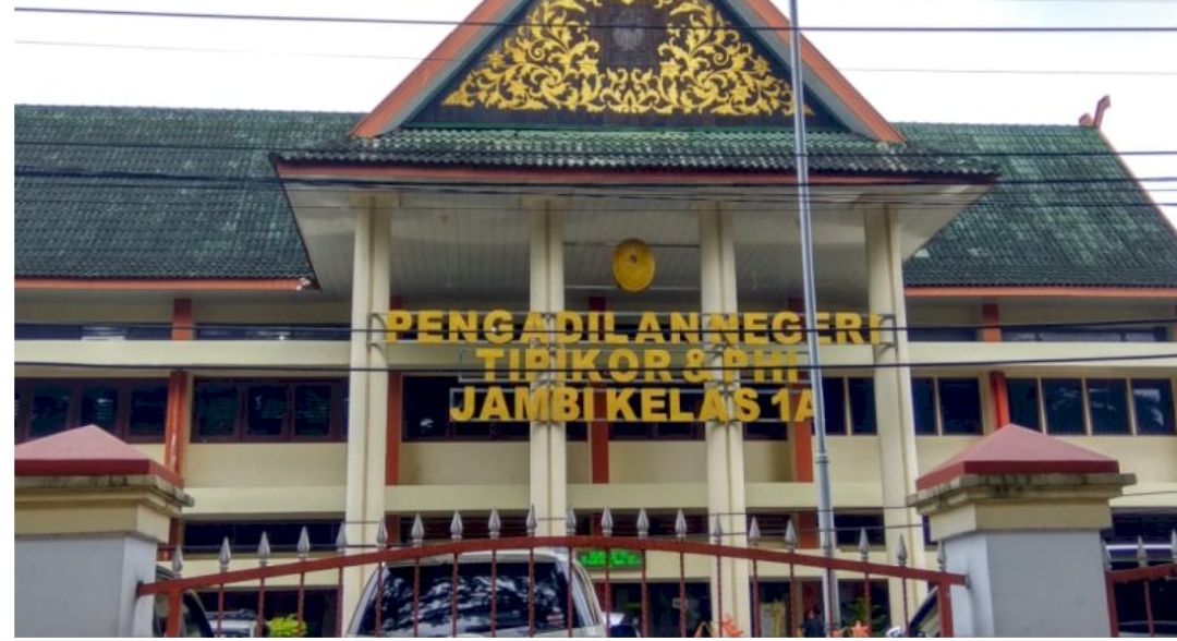 Amin Pra Lakukan Praperadilan Terhadap Polda Jambi Terkait Proses Penangkapan 7 Orang Pencuri Sawit