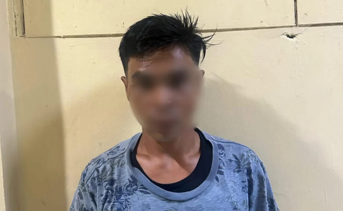Bejat! Cabuli Anak Kandung, Warga Limun Sarolangun Ditangkap di Tepian Ancol