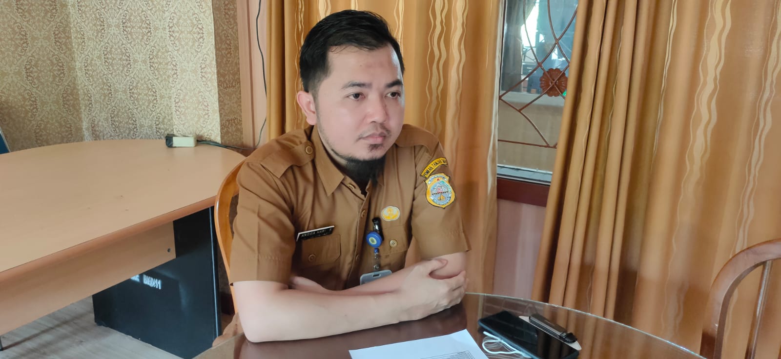 Pemkab Tanjab Timur Akan Buka Seleksi PPPK, Isi Formasi Kosong Tahun Lalu