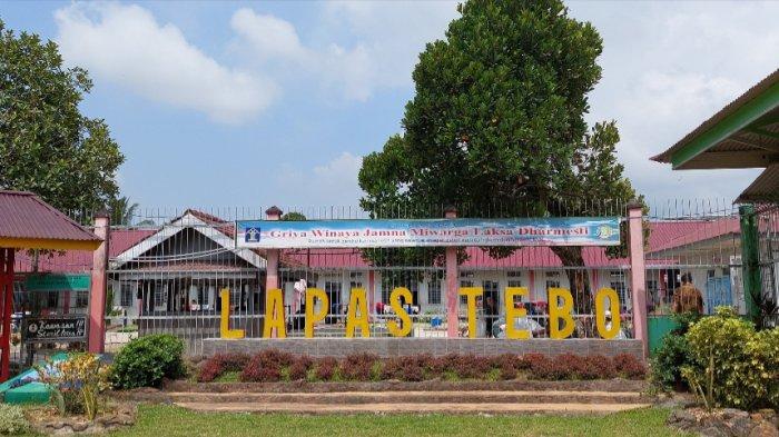 Pengedar Sabu Ngaku Dapat Pasokan Sabu Dari Napi Lapas Kelas IIB Tebo