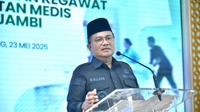 Pemkot Jambi Hadirkan Layanan UPTD Call Center Bahagia