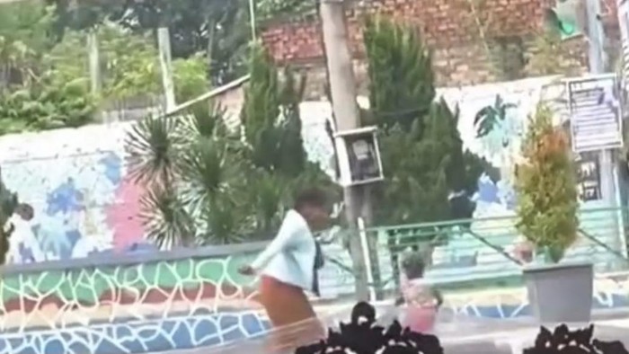Bawa Sabu ke Dalam Lapas Bungo, Seorang Wanita Diamankan Petugas