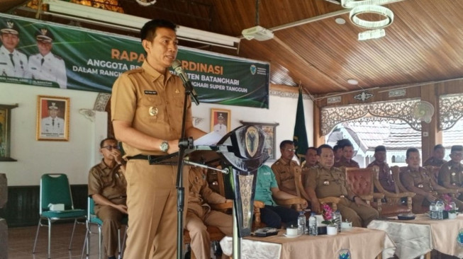 Pemkab Tanjab Timur Akan Buka Seleksi PPPK, Isi Formasi Kosong Tahun Lalu