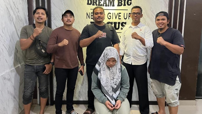 Kabur Usai Tilep Dana Umrah, Wanita Muda Akhirnya Tertangkap di Kost