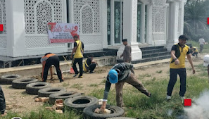 Pelantikan Pejabat Pimpinan Tinggi Pratama, Pejabat Administrator, Pejabat Pengawasan dan Pejabat Fungsional Lingkup Pemerintah Kabupaten Muaro Jambi