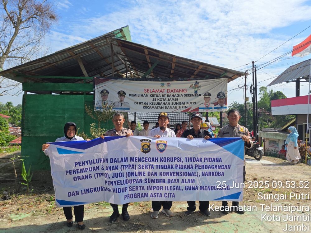 Takut Bertemu Aktivis? Wali Kota Sungai Penuh Dicap Anti Kritik