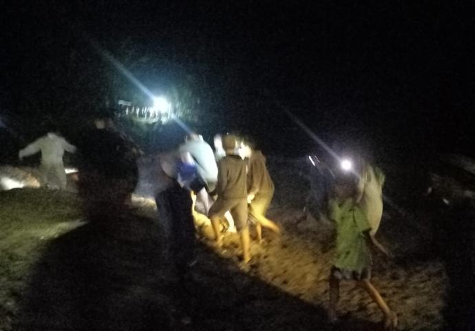 Tim SAR Gabungan Akhirnya Temukan Korban Kedua yang Tenggelam di Sungai Batanghari