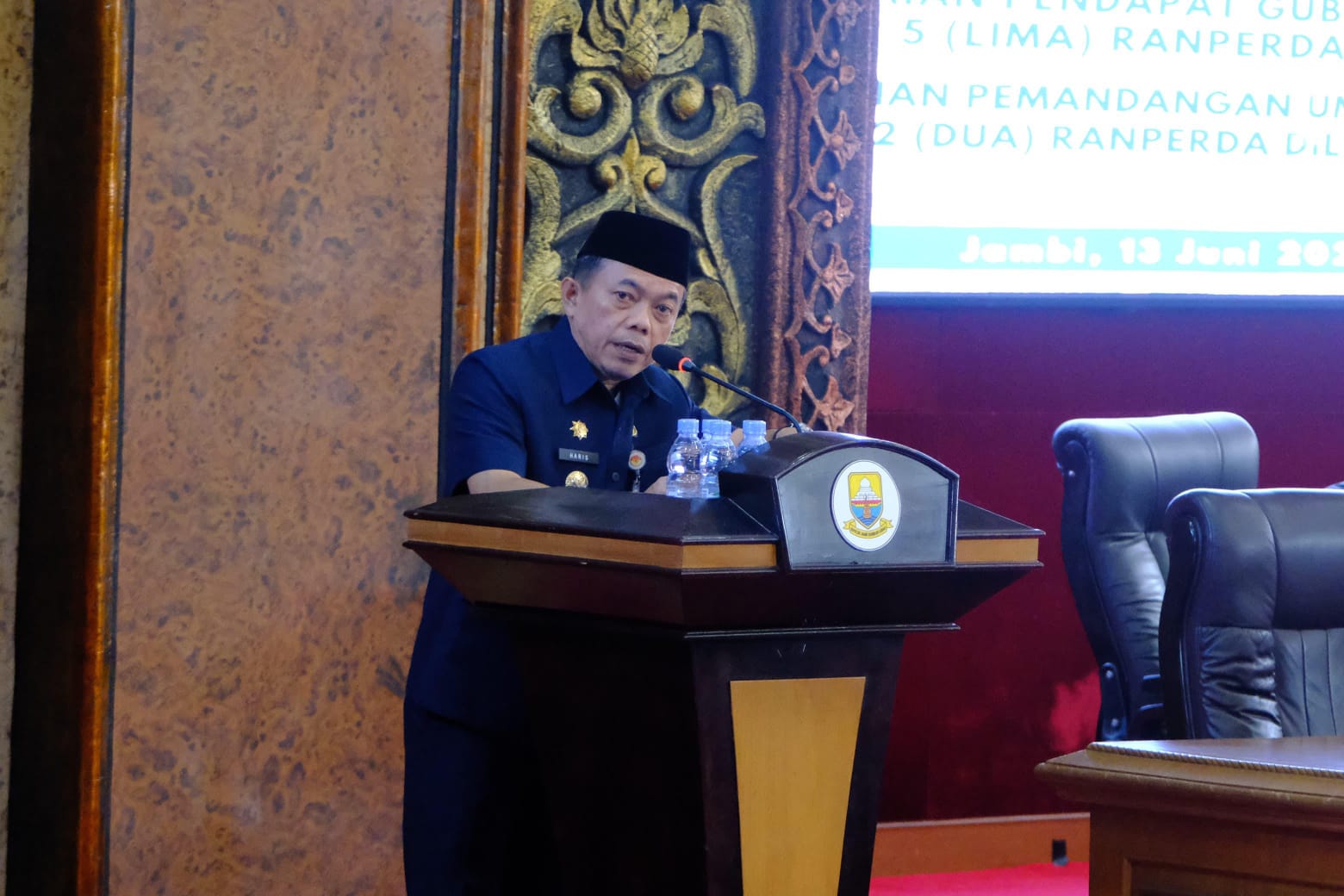 300 PKL Tolak Relokasi, Kompak Bertahan di Jalan Pakubuwono-Jambi Timur